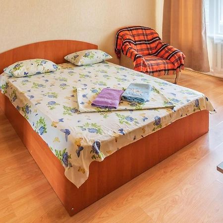 Квартира По Адресу Приозерная 8 Б Оболонь Kijów Zewnętrze zdjęcie