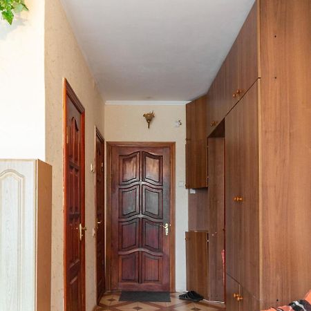 Квартира По Адресу Приозерная 8 Б Оболонь Kijów Zewnętrze zdjęcie